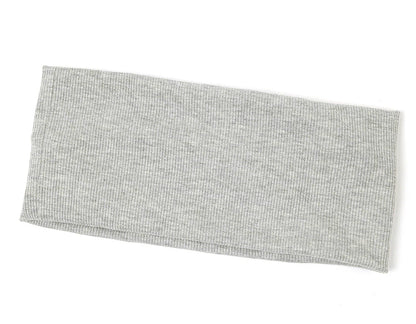 ヘアバンド BIGWATCH MIXグレー カチューシャ ターバン 帽子 ビッグサイズ ビッグワッチ BIGWATCH正規品 HB-02