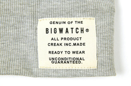 ヘアバンド BIGWATCH MIXグレー カチューシャ ターバン 帽子 ビッグサイズ ビッグワッチ BIGWATCH正規品 HB-02