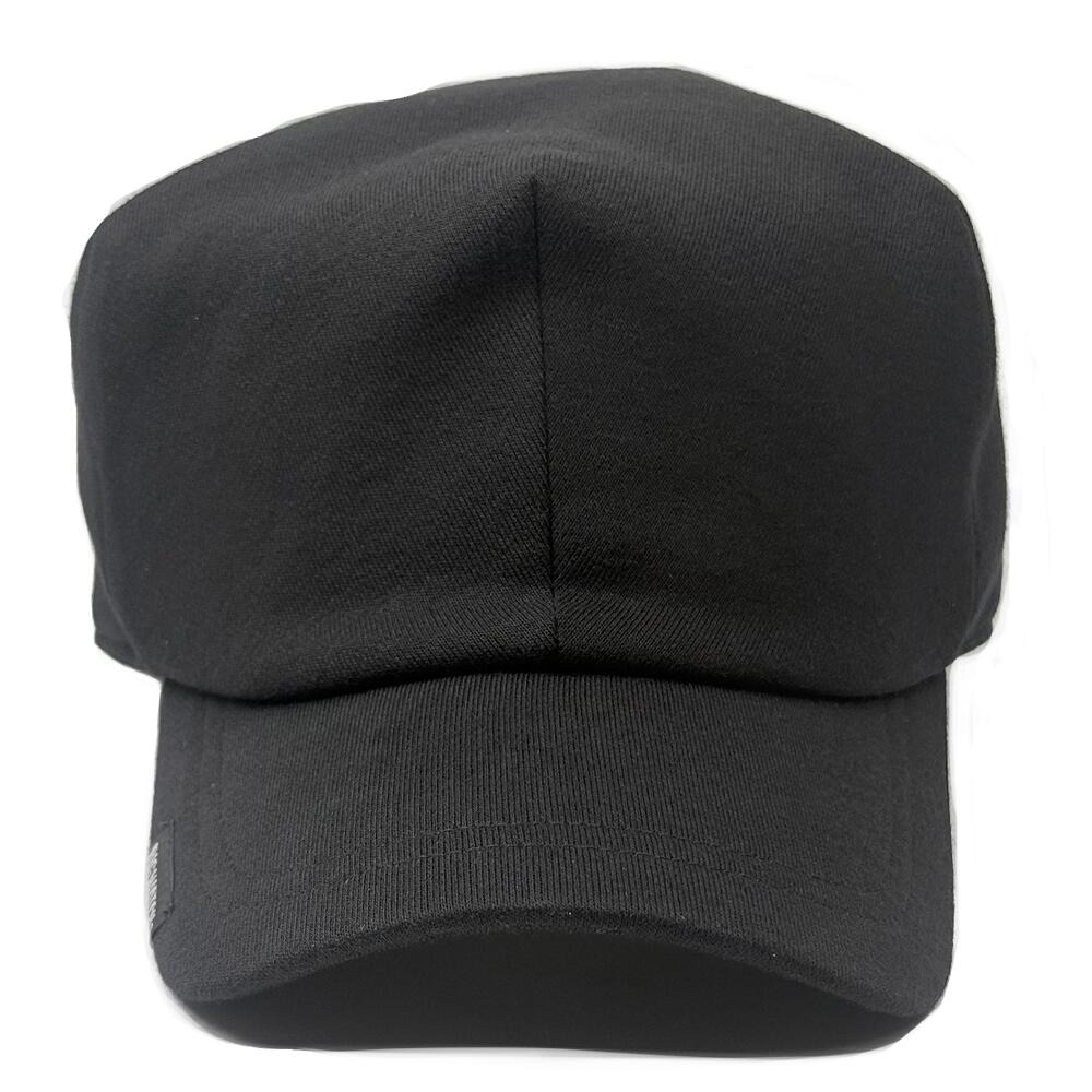 ジャパンフィット キャスキャップ BIGWATCH(ビッグワッチ) 大きいサイズ  正規品 黒 ブラック 茶 ブラウン 無地 コットン シンプル JF-01 JF-02 メンズ 帽子