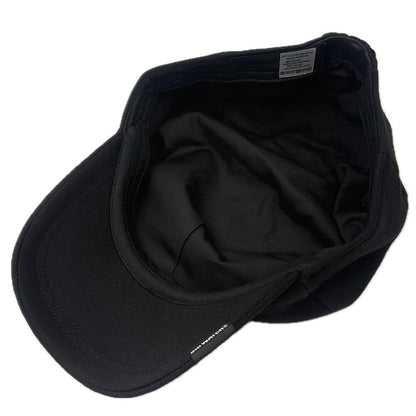 ジャパンフィット キャスキャップ BIGWATCH(ビッグワッチ) 大きいサイズ  正規品 黒 ブラック 茶 ブラウン 無地 コットン シンプル JF-01 JF-02 メンズ 帽子