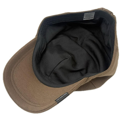 ジャパンフィット キャスキャップ BIGWATCH(ビッグワッチ) 大きいサイズ  正規品 黒 ブラック 茶 ブラウン 無地 コットン シンプル JF-01 JF-02 メンズ 帽子