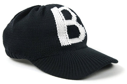 バイザーニットキャップ BIGWATCH ビッグワッチ 正規品 コットン100% NCA-01 春夏 秋冬