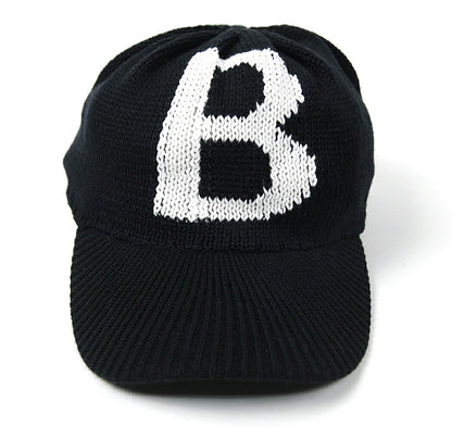 バイザーニットキャップ BIGWATCH ビッグワッチ 正規品 コットン100% NCA-01 春夏 秋冬