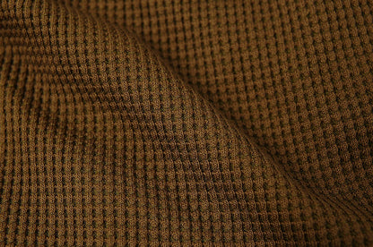 サーマルリバーシブルBIGWATCH正規品 ブラウン ベージュ ニットキャップ ルーズ ワッチキャップ ニット帽子 サイズ P-14 春 秋 冬/ビッグワッチ