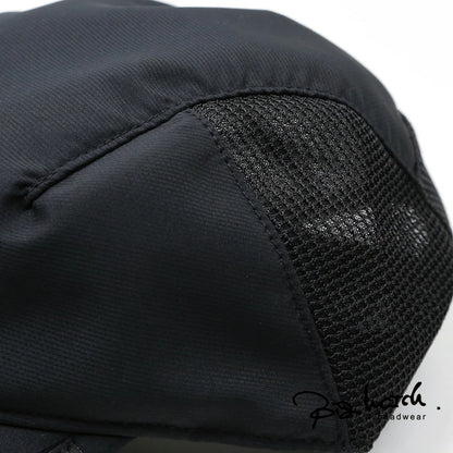 無地 ランニング キャップ スワローテイル キャップ メッシュ ベント アウトドア R-01 UV対策 スポーツキャップ BIGWATCH