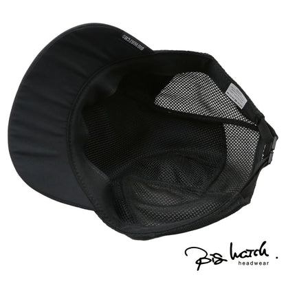 無地 ランニング キャップ スワローテイル キャップ メッシュ ベント アウトドア R-01 UV対策 スポーツキャップ BIGWATCH