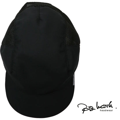 無地 ランニング キャップ スワローテイル キャップ メッシュ ベント アウトドア R-01 UV対策 スポーツキャップ BIGWATCH