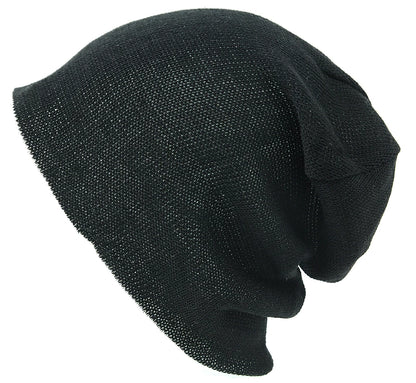 スパイダークラッシュ BIGWATCH ビッグワッチ 正規品 ホワイト ブラックニットキャップ ダメージ ルーズ ワッチキャップ RB-02 春 秋 冬