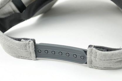 スウェットサンバイザー ビッグワッチ MIXグレー ビッグワッチ サンバイザー BIGWATCH正規品 SBH-08 春 夏 秋 UVケア