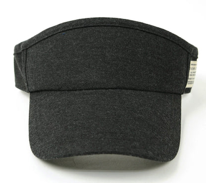 フランネルサンバイザーBIGWATCH正規品 チャコールグレー ビッグワッチ サンバイザー 帽子 ビッグサイズ BIGWATCH正規品 SBH-09 春 夏 秋 UVケア