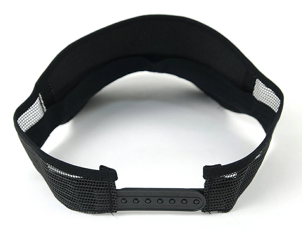 無地 ヘンプMIX サンバイザー ビッグワッチ BIGWATCH ブラック 黒 帽子 ダメージ加工無し SBMH-02 春 夏 秋 UVケア