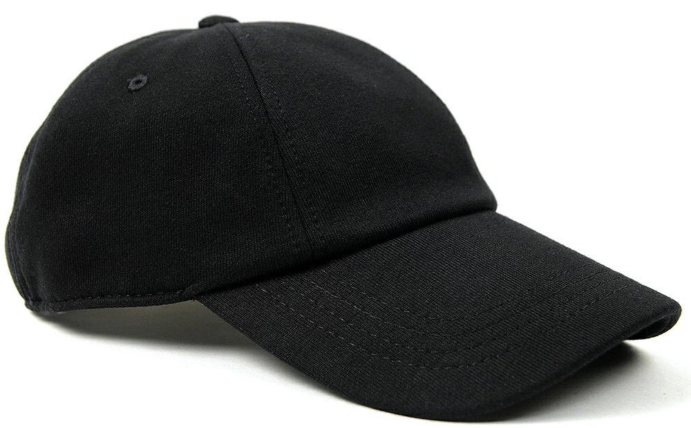 スウェット ローキャップ BIGWATCH正規品 黒ブラック ローキャップ コットンキャップ ビッグサイズ ビッグワッチ コットン ゴルフキャップ スポーツ SCP-01 春 夏 秋 UVケア