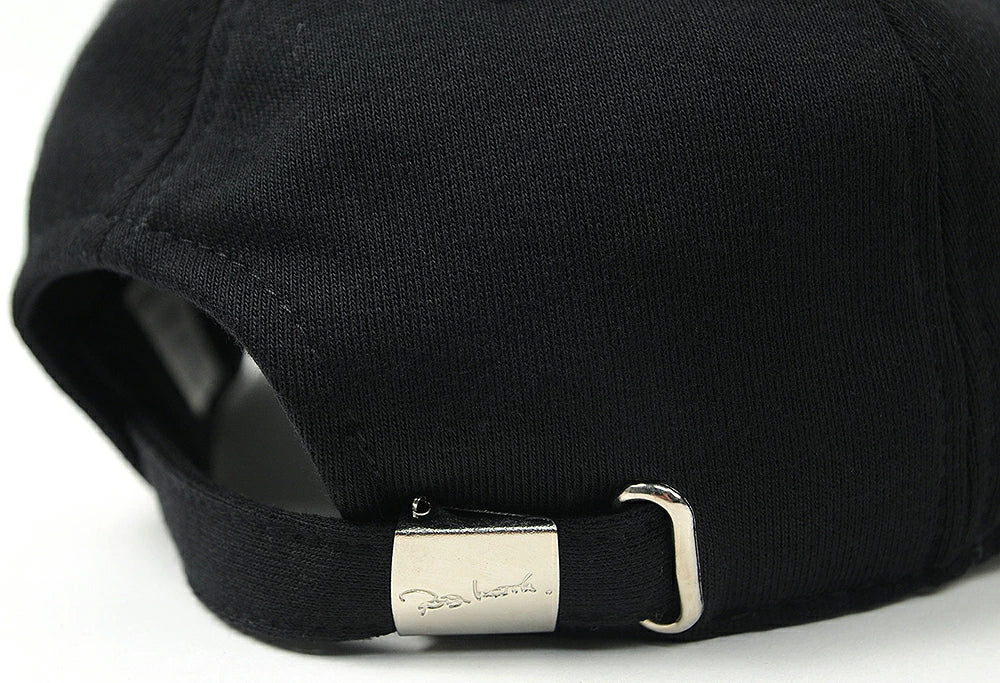 スウェット ローキャップ BIGWATCH正規品 黒ブラック ローキャップ コットンキャップ ビッグサイズ ビッグワッチ コットン ゴルフキャップ スポーツ SCP-01 春 夏 秋 UVケア