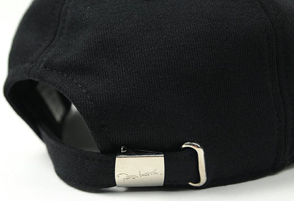 スウェット ローキャップ BIGWATCH正規品 黒ブラック ローキャップ コットンキャップ ビッグサイズ ビッグワッチ コットン ゴルフキャップ スポーツ SCP-01 春 夏 秋 UVケア