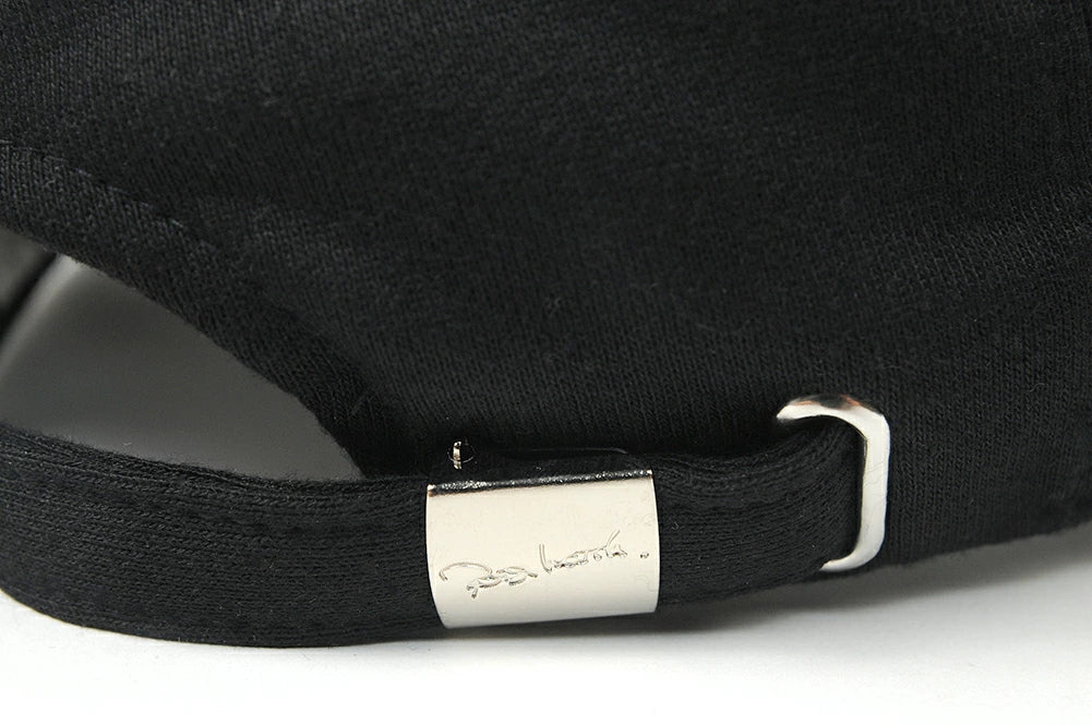 スウェット 6パネルキャップ BIGWATCH正規品 黒ブラック コットンキャップ ビッグサイズ ビッグワッチ コットン ゴルフキャップ スポーツ SCP-10 春 夏 秋 UVケア