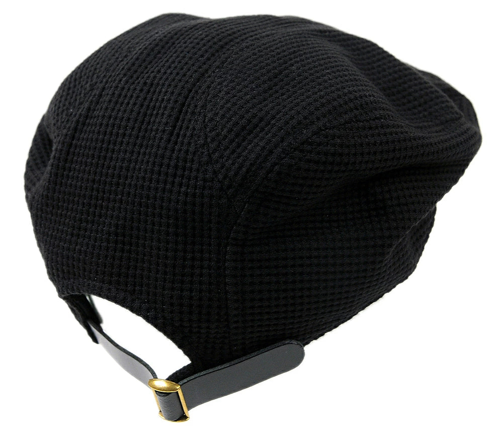サーマルハンチングBIGWATCH正規品 ブラック ビッグワッチ ハンチング ニットワッチ 帽子 SHN-01 冬 防寒