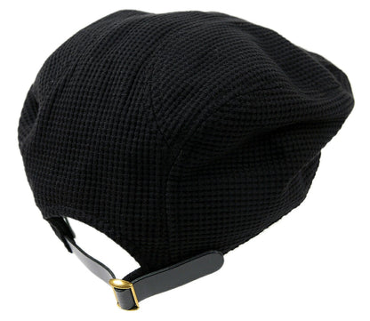サーマルハンチングBIGWATCH正規品 ブラック ビッグワッチ ハンチング ニットワッチ 帽子 SHN-01 冬 防寒