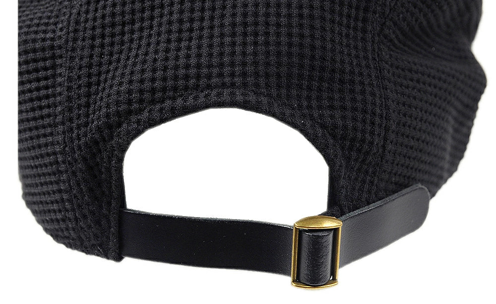 サーマルハンチングBIGWATCH正規品 ブラック ビッグワッチ ハンチング ニットワッチ 帽子 SHN-01 冬 防寒