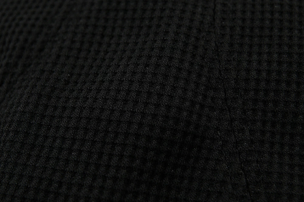 サーマルハンチングBIGWATCH正規品 ブラック ビッグワッチ ハンチング ニットワッチ 帽子 SHN-01 冬 防寒