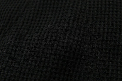 サーマルハンチングBIGWATCH正規品 ブラック ビッグワッチ ハンチング ニットワッチ 帽子 SHN-01 冬 防寒