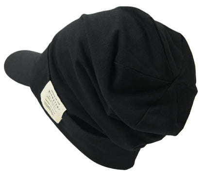 シェード ニット BIGWATCH正規品 黒 T-01 春 夏 秋 UVケア