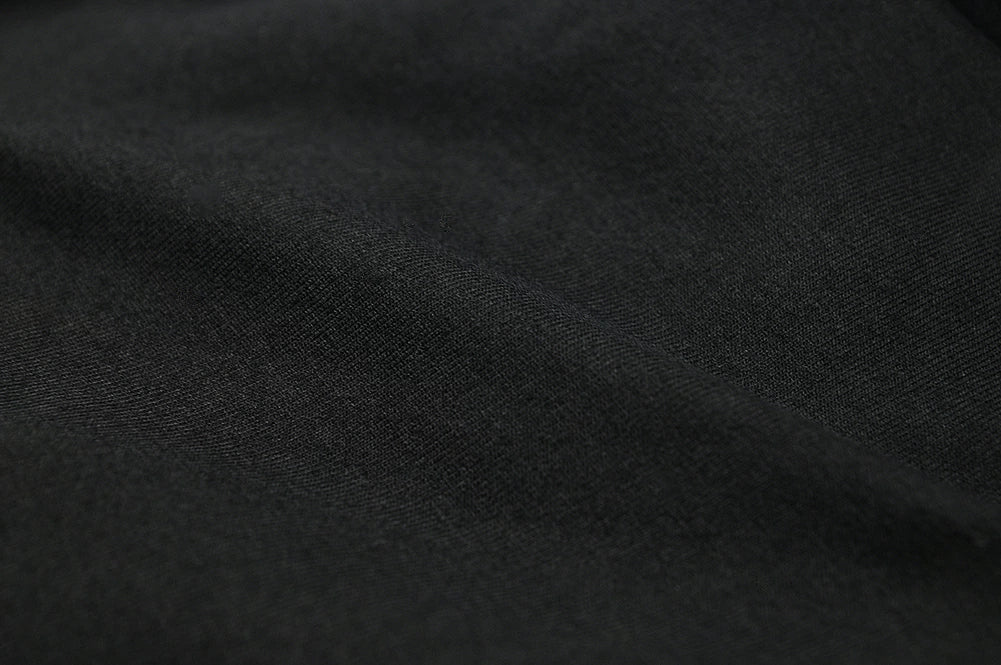 シェード ニット BIGWATCH正規品 黒 T-01 春 夏 秋 UVケア