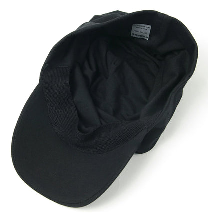 シェード ニット BIGWATCH正規品 黒 T-01 春 夏 秋 UVケア