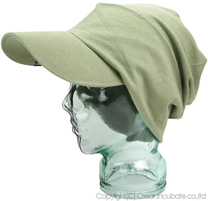 シェード ニットBIGWATCH正規品 アースグリーン ニットキャップ ワークキャップ ビッグワッチ 帽子 T-07 春 夏 秋