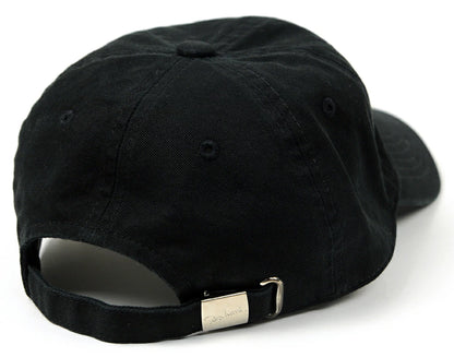 コットン キャップ BIGWATCH正規品 8色 黒/ブラック ローキャップ ビッグサイズ ビッグワッチ 6パネルキャップ TCP-01