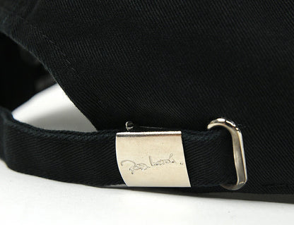 コットン キャップ BIGWATCH正規品 8色 黒/ブラック ローキャップ ビッグサイズ ビッグワッチ 6パネルキャップ TCP-01