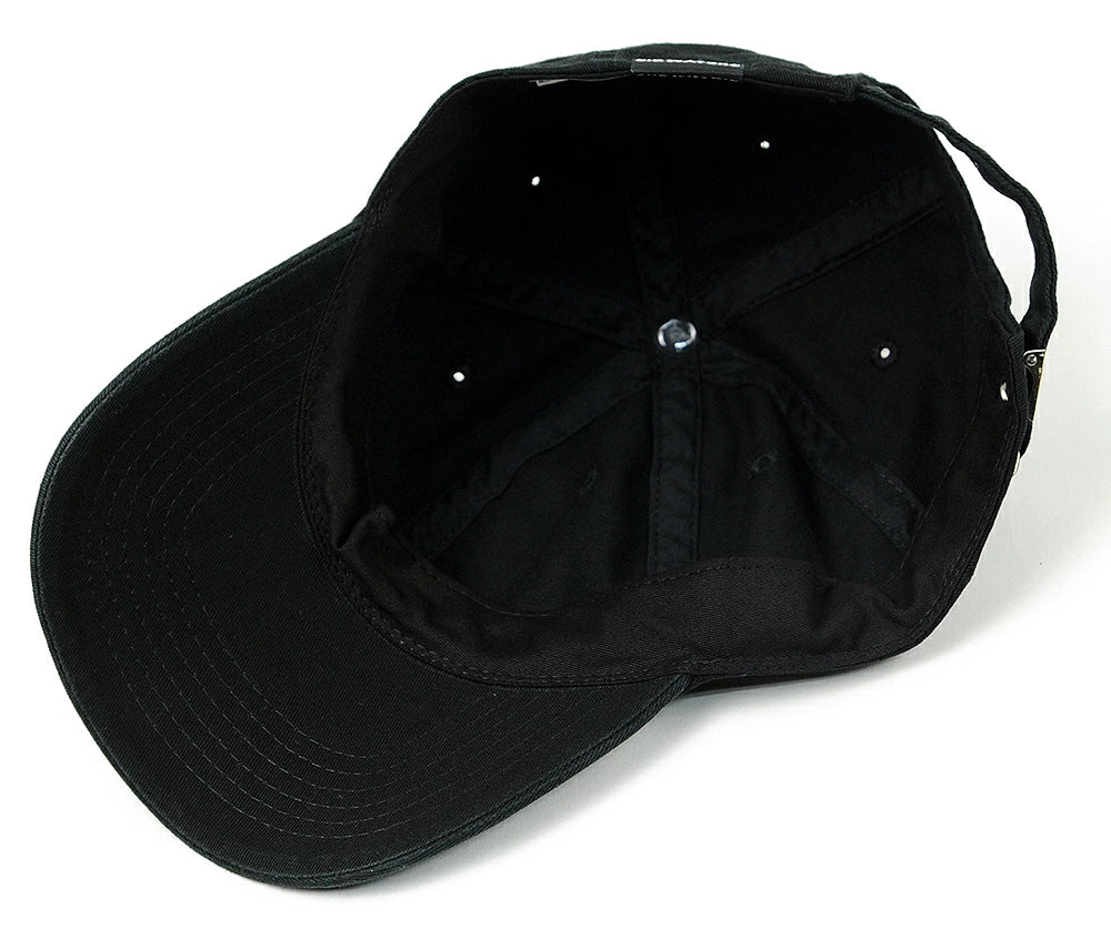 コットン キャップ BIGWATCH正規品 8色 黒/ブラック ローキャップ ビッグサイズ ビッグワッチ 6パネルキャップ TCP-01