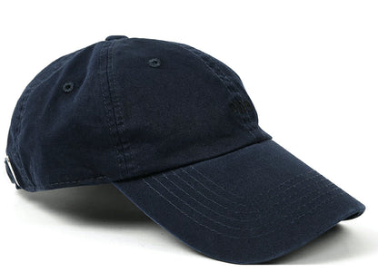 コットン 刺繍 キャップ BIGWATCH正規品 ネイビー ローキャップ ビッグサイズ ビッグワッチ コットン 6パネルキャップ ゴルフキャップ スポーツ TCP-02S 春 夏 秋 UVケア