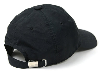 コーデュラナイロン ローキャップ BIGWATC正規品 ブラック 黒 TCP-07 ビッグワッチ 春夏 秋 UVケア ゴルフ スポーツ アウトドア