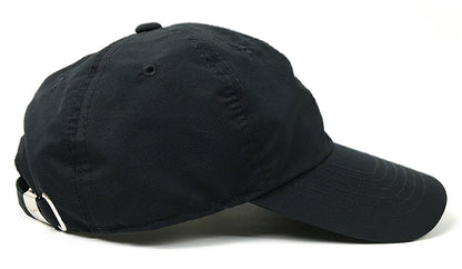 コーデュラナイロン ローキャップ BIGWATC正規品 ブラック 黒 TCP-07 ビッグワッチ 春夏 秋 UVケア ゴルフ スポーツ アウトドア