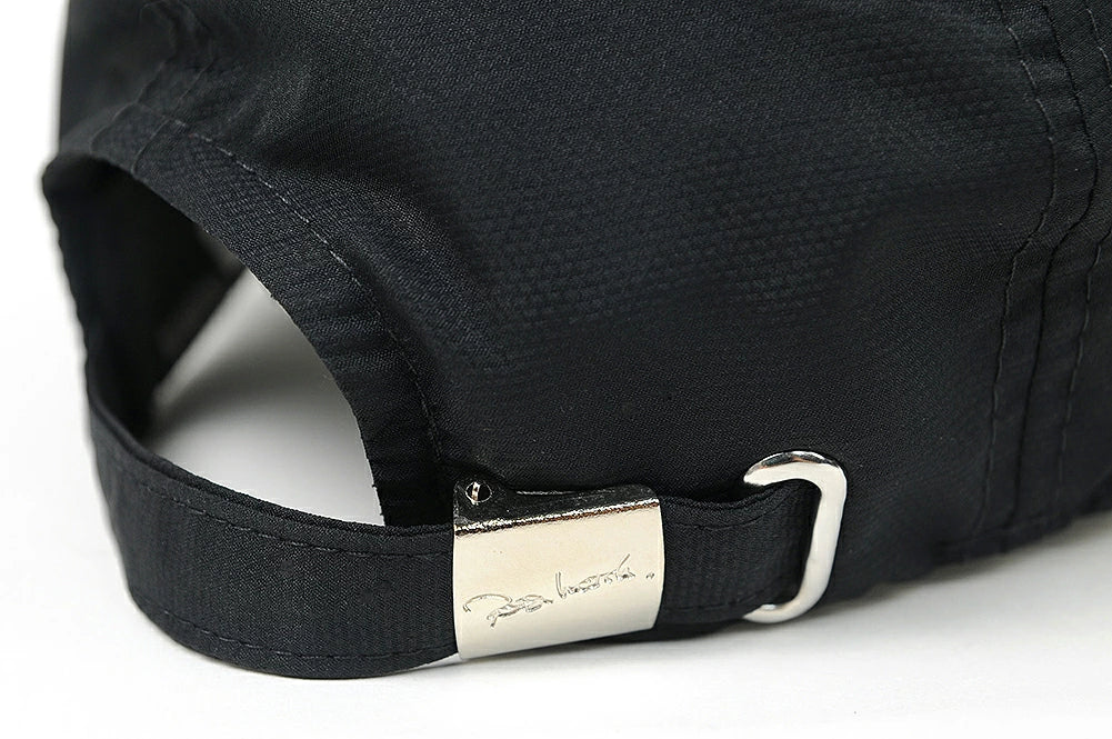 コーデュラナイロン ローキャップ BIGWATC正規品 ブラック 黒 TCP-07 ビッグワッチ 春夏 秋 UVケア ゴルフ スポーツ アウトドア