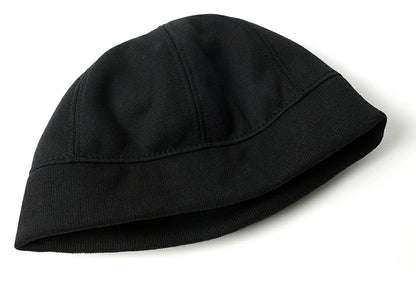 サグキャップ ビッグワッチ ブラック 黒 ショートワッチ ロールキャップ コットン100％ THG-01 BIGWATCH正規品