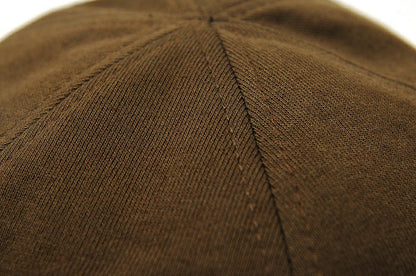 サグキャップ ビッグワッチ ブラウン ショートワッチ ロールキャップ コットン100％ THG-02 2020 BIGWATCH正規品