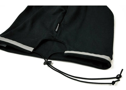 リフレクターBIGWATCH ブラック ニットキャップ ニット帽 ナイトランニング ナイトジョギング VN-01 春 秋 冬/ビッグワッチ