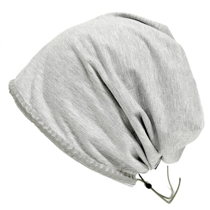 リフレクターBIGWATCH MIXグレー ニットキャップ ニット帽 ナイトランニング ナイトジョギング VN-02 春 秋 冬/ビッグワッチ