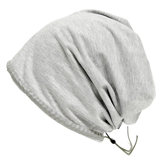 リフレクターBIGWATCH MIXグレー ニットキャップ ニット帽 ナイトランニング ナイトジョギング VN-02 春 秋 冬/ビッグワッチ