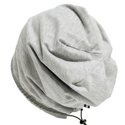 リフレクターBIGWATCH MIXグレー ニットキャップ ニット帽 ナイトランニング ナイトジョギング VN-02 春 秋 冬/ビッグワッチ