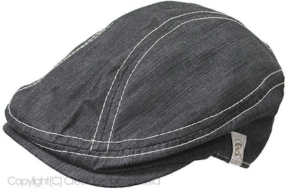 ハンチング ダークグレー BIGWATCH正規品 ビッグワッチ 男女兼用 WHN-03 春夏 秋 大きいサイズ メンズ 帽子