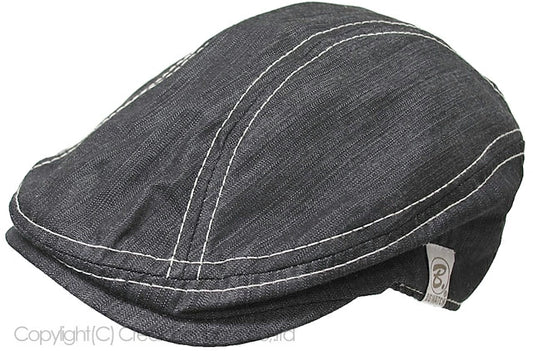 ハンチング ダークグレー BIGWATCH正規品 ビッグワッチ 男女兼用 WHN-03 春夏 秋 大きいサイズ メンズ 帽子