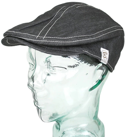 ハンチング ダークグレー BIGWATCH正規品 ビッグワッチ 男女兼用 WHN-03 春夏 秋 大きいサイズ メンズ 帽子