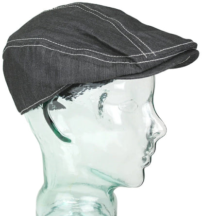 ハンチング ダークグレー BIGWATCH正規品 ビッグワッチ 男女兼用 WHN-03 春夏 秋 大きいサイズ メンズ 帽子