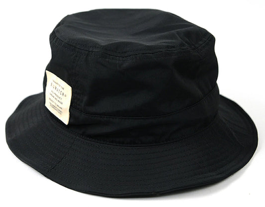 撥水加工 ハット 3色 メンズ ウォータープルーフ ハット ブラック サファリ ワイヤー フェスハット ビッグワッチ WPHA-01 春 夏 秋 UVケア バケットハット BIGWATCH正規品