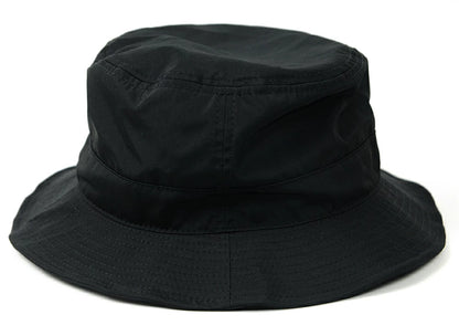 撥水加工 ハット 3色 メンズ ウォータープルーフ ハット ブラック サファリ ワイヤー フェスハット ビッグワッチ WPHA-01 春 夏 秋 UVケア バケットハット BIGWATCH正規品
