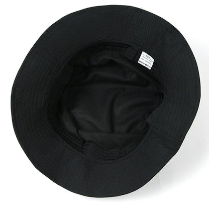 撥水加工 ハット 3色 メンズ ウォータープルーフ ハット ブラック サファリ ワイヤー フェスハット ビッグワッチ WPHA-01 春 夏 秋 UVケア バケットハット BIGWATCH正規品